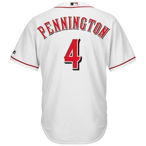 Cliff Pennington Cincinnati Reds Baseball Player Jersey