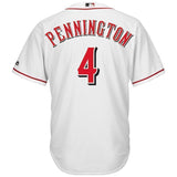 Cliff Pennington Cincinnati Reds Baseball Player Jersey