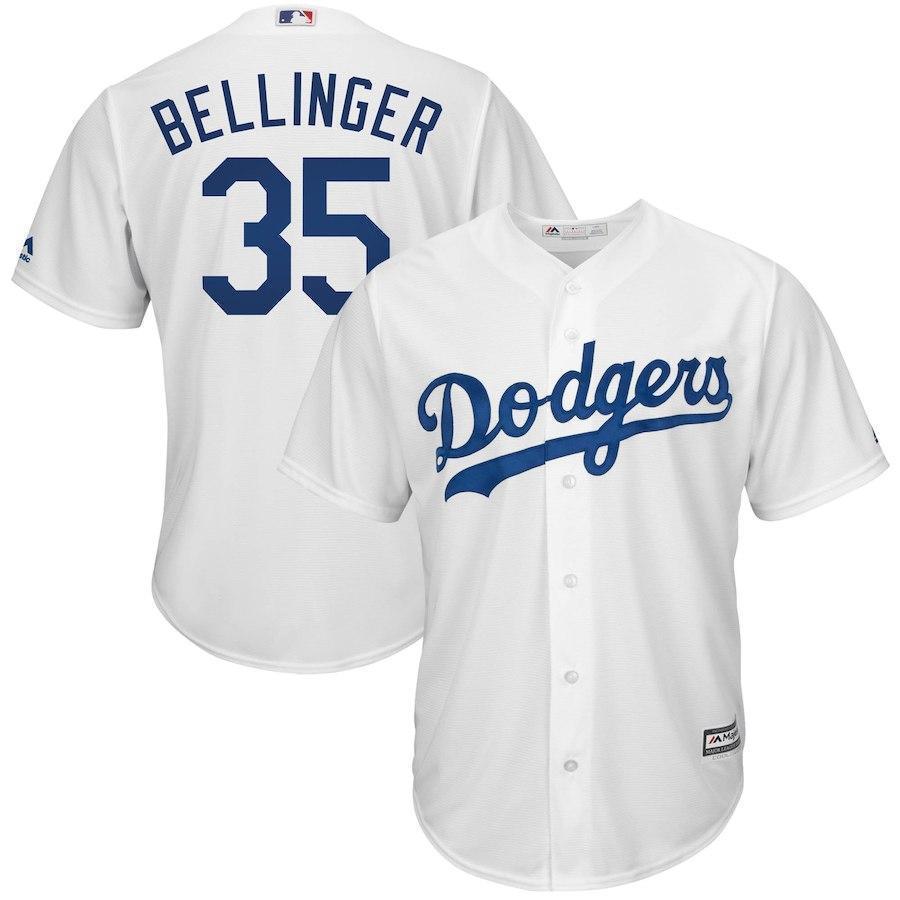 Cody Bellinger Los Angeles Dodgers Baseball Player Jersey