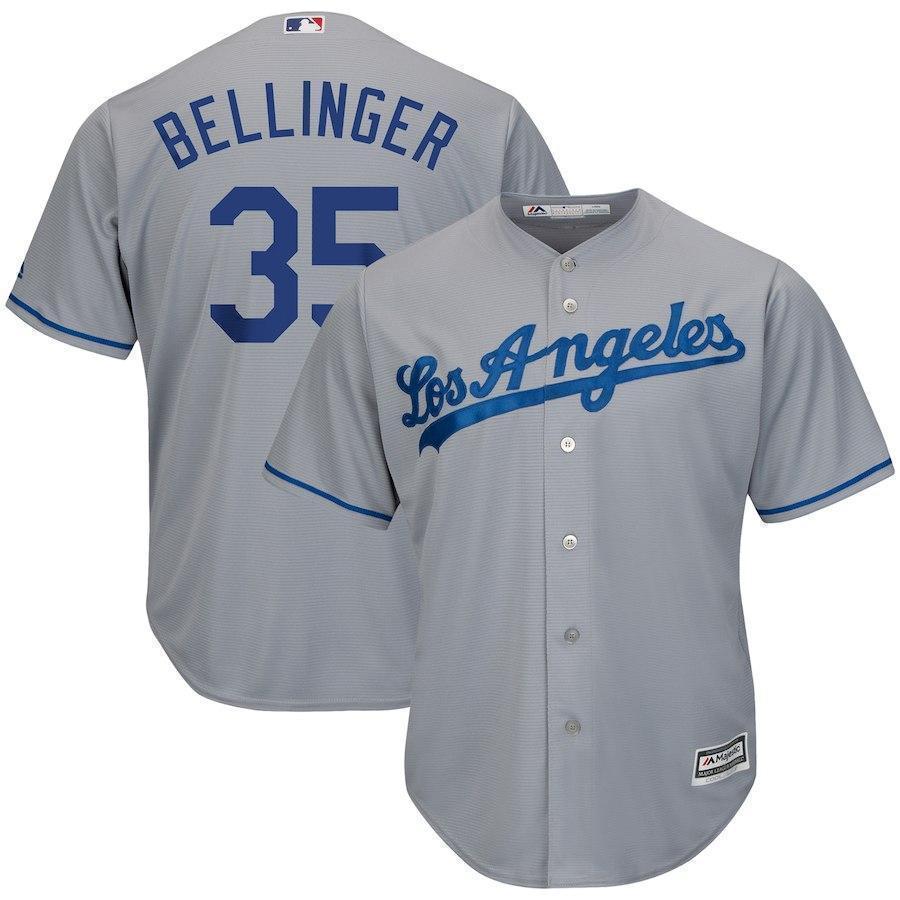 Cody Bellinger Los Angeles Dodgers Baseball Player Jersey