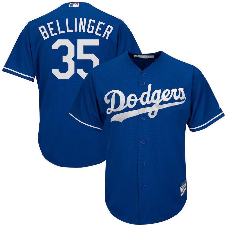 Cody Bellinger Los Angeles Dodgers Baseball Player Jersey