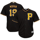 Colin Moran Pittsburgh Pirates Baseball Player Jersey