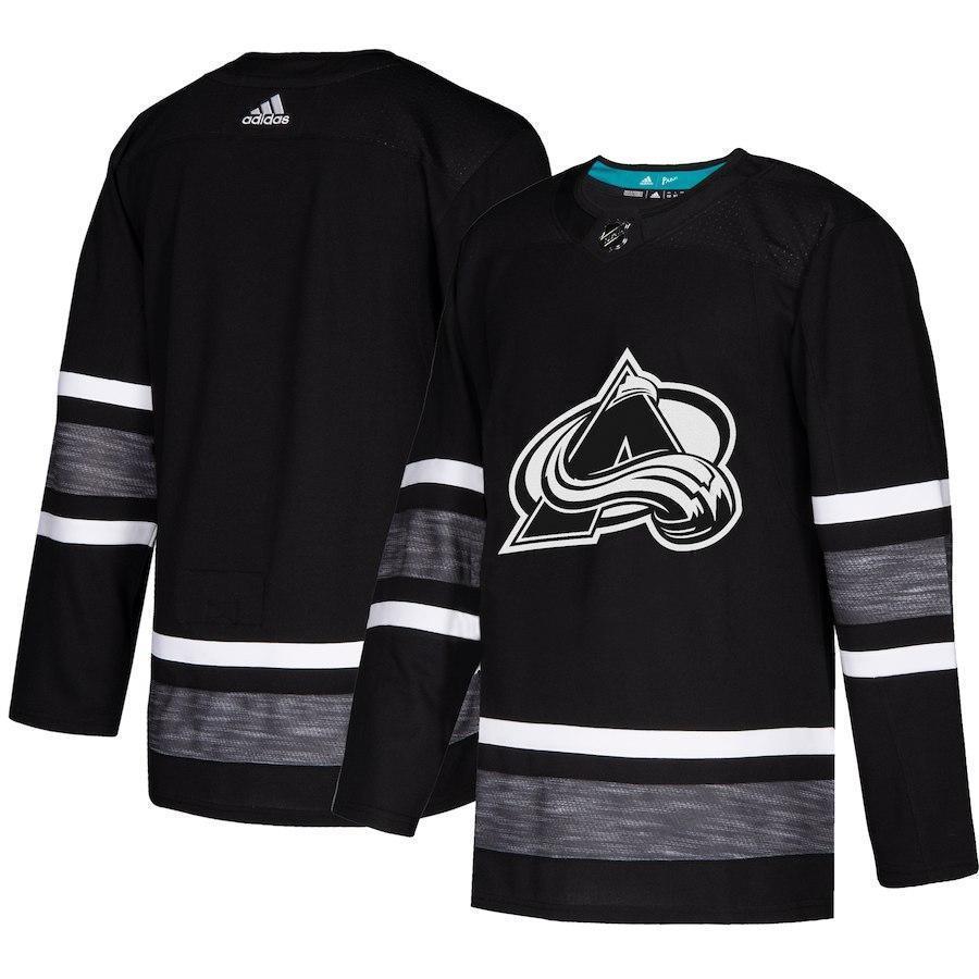 Colorado Avalanche 2019 All Star Game Parley Player Swingman Jersey