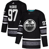 Connor McDavid Edmonton Oilers 2019 All Star Game Parley Player Swingman Jersey