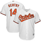 Craig Gentry Baltimore Orioles Baseball Player Jersey