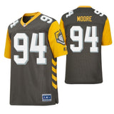 Damontre Moore San Diego Fleet Game Jersey