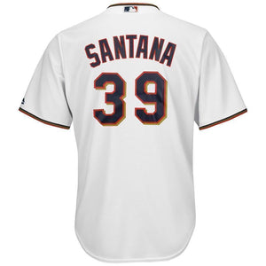 Daniel Santana Minnesota Twins Baseball Player Jersey