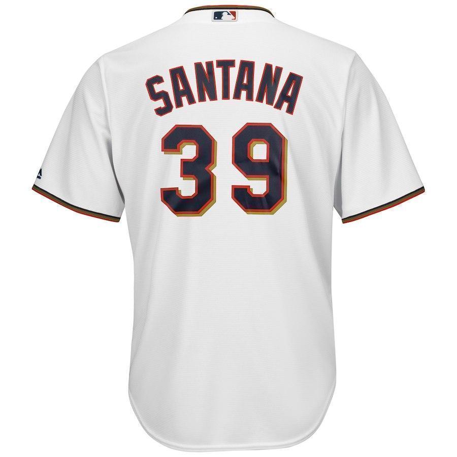Daniel Santana Minnesota Twins Baseball Player Jersey