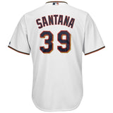Daniel Santana Minnesota Twins Baseball Player Jersey