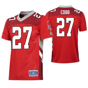 David Cobb San Antonio Commanders Game Jersey