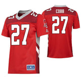 David Cobb San Antonio Commanders Game Jersey