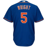 David Wright New York Mets Baseball Player Jersey