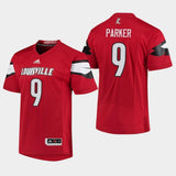 DeVante Parker Louisville Cardinals Football Jersey - Red