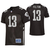 DeVozea Felton Birmingham Iron Game Jersey