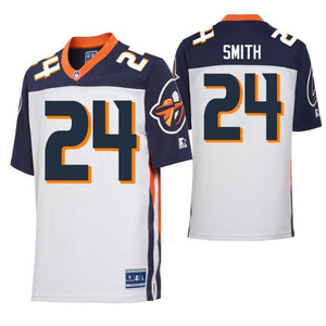 De'Veon Smith Orlando Apollos Game Jersey
