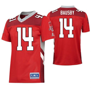 De'vante Bausby San Antonio Commanders Game Jersey