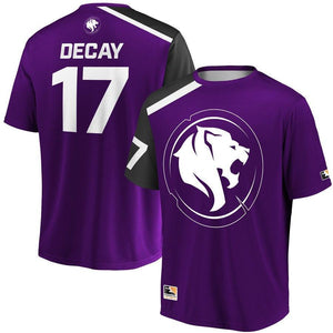 Decay Los Angeles Gladiators Overwatch League Jersey