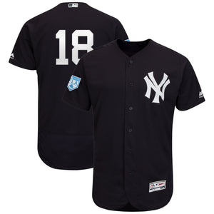 Didi Gregorius New York Yankees 2019 Spring Training Baseball Player Jersey