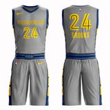 Memphis Grizzlies #24 Dillon Brooks City 2019 Jersey and Pant Set
