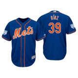 Edwin Diaz New York Mets 2019 Spring Training Baseball Player Jersey