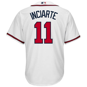 Ender Inciarte Atlanta Braves Baseball Player Jersey