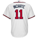 Ender Inciarte Atlanta Braves Baseball Player Jersey