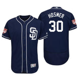 Eric Hosmer San Diego Padres 2019 Spring Training Baseball Player Jersey