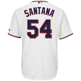 Ervin Santana Minnesota Twins Baseball Player Jersey