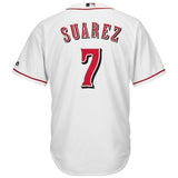 Eugenio Suarez Cincinnati Reds Baseball Player Jersey