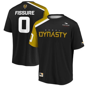 Fissure Seoul Dynasty Overwatch League Jersey