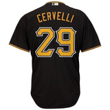 Francisco Cervelli Pittsburgh Pirates Baseball Player Jersey