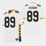 Gavin Escobar San Diego Fleet Game Jersey - White