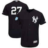 Giancarlo Stanton New York Yankees 2019 Spring Training Baseball Player Jersey