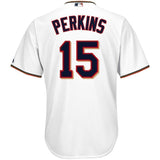 Glen Perkins Minnesota Twins Baseball Player Jersey