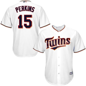 Glen Perkins Minnesota Twins Baseball Player Jersey