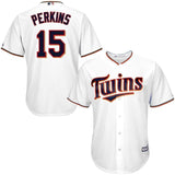 Glen Perkins Minnesota Twins Baseball Player Jersey
