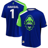 Haksal Vancouver Titans Overwatch League Jersey