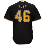 Ivan Nova Pittsburgh Pirates Baseball Player Jersey