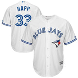JA Happ Toronto Blue Jays Baseball Player Jersey