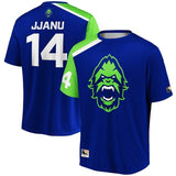 JJANU Vancouver Titans Overwatch League Jersey