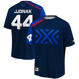 JJonak New York Excelsior Overwatch League Jersey