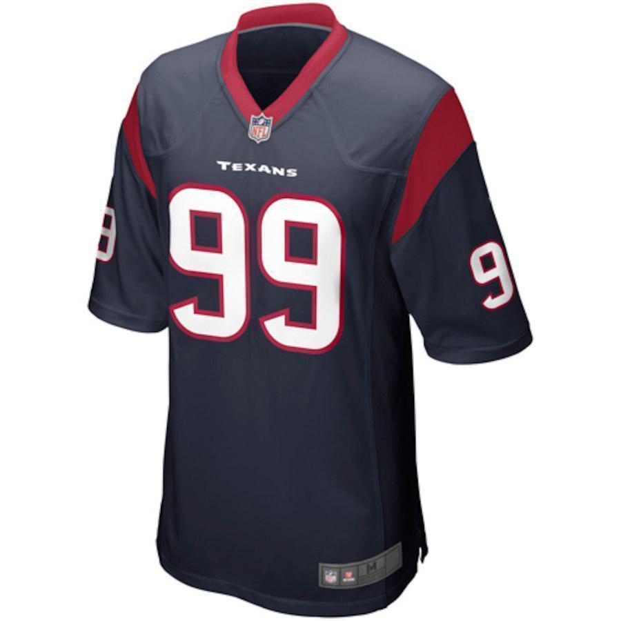 JJ Watt Houston Texans Game Jersey