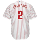JP Crawford Philadelphia Phillies Baseball Player Jersey