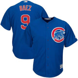 Javier Baez Chicago Cubs Baseball Player Jersey