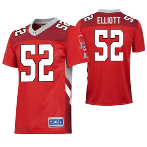 Jayrone Elliott San Antonio Commanders Game Jersey