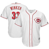 Jesse Winker Cincinnati Reds Baseball Player Jersey