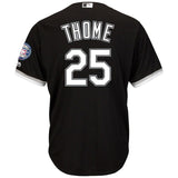 Jim Thome Chicago White Sox Baseball Player Jersey