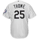 Jim Thome Chicago White Sox Baseball Player Jersey