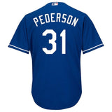 Joc Pederson Los Angeles Dodgers Baseball Player Jersey