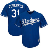 Joc Pederson Los Angeles Dodgers Baseball Player Jersey